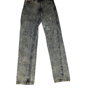 Levi Strauss Boot Cut Jeans